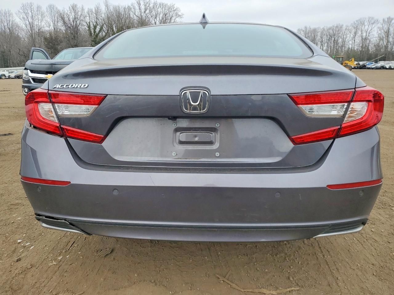 2022 Honda Accord exl