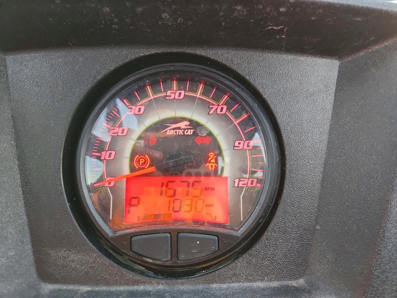 2018 Textron 2018 Arctic Cat Wildcat Utility Vehicle