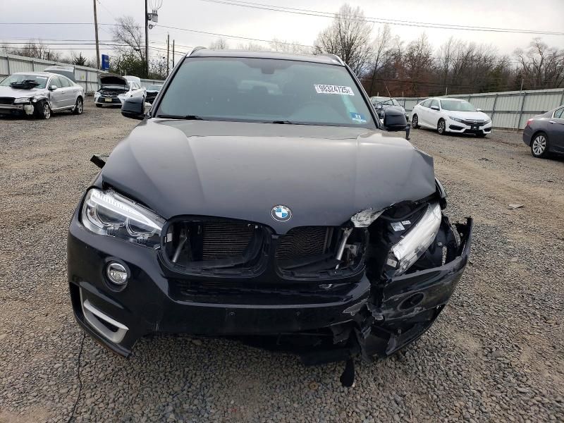 2018 BMW X5 Xdrive35i