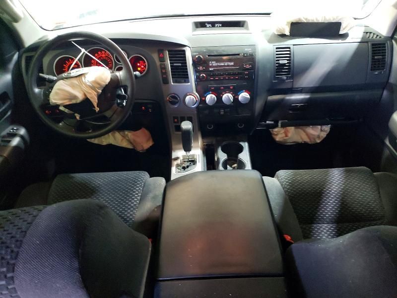 2012 Toyota Tundra Crewmax SR5