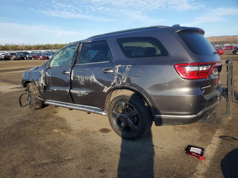 2018 Dodge Durango Citadel