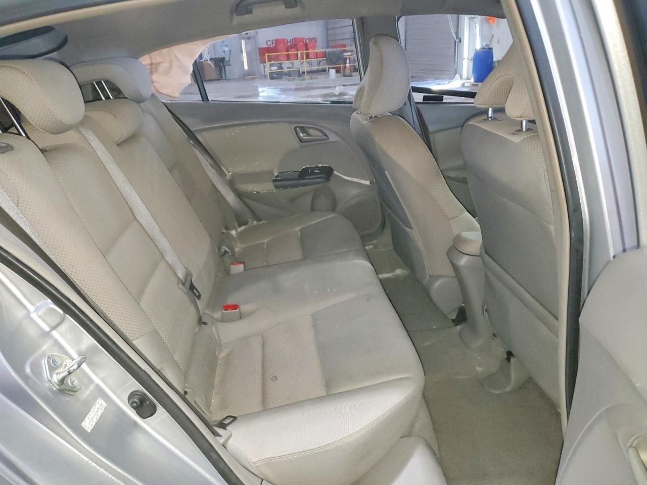 2010 Honda Insight ex