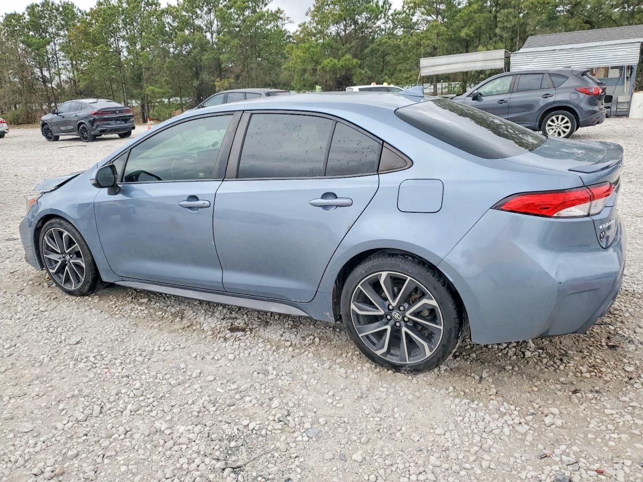 2020 Toyota Corolla se