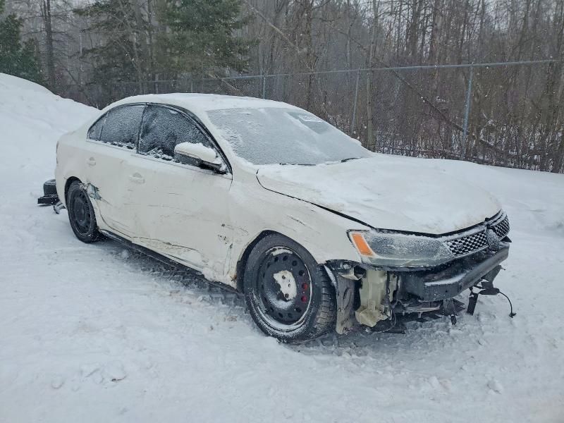 2012 Volkswagen Jetta gli