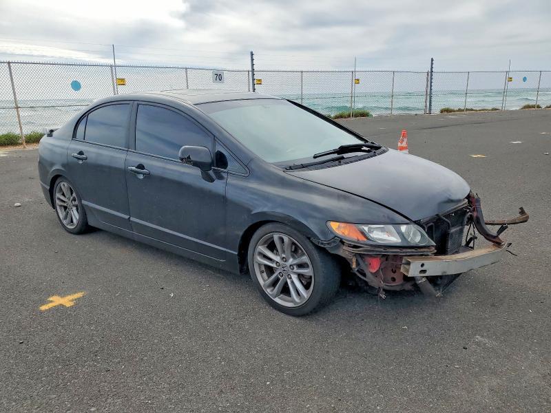 2007 Honda Civic si