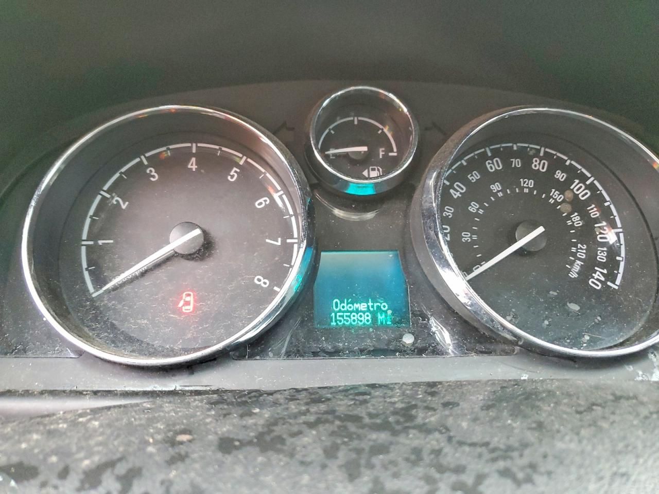 2014 Chevrolet Captiva ls