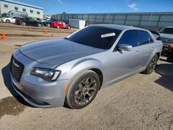 Chrysler salvage cars for sale: 2015 Chrysler 300 s