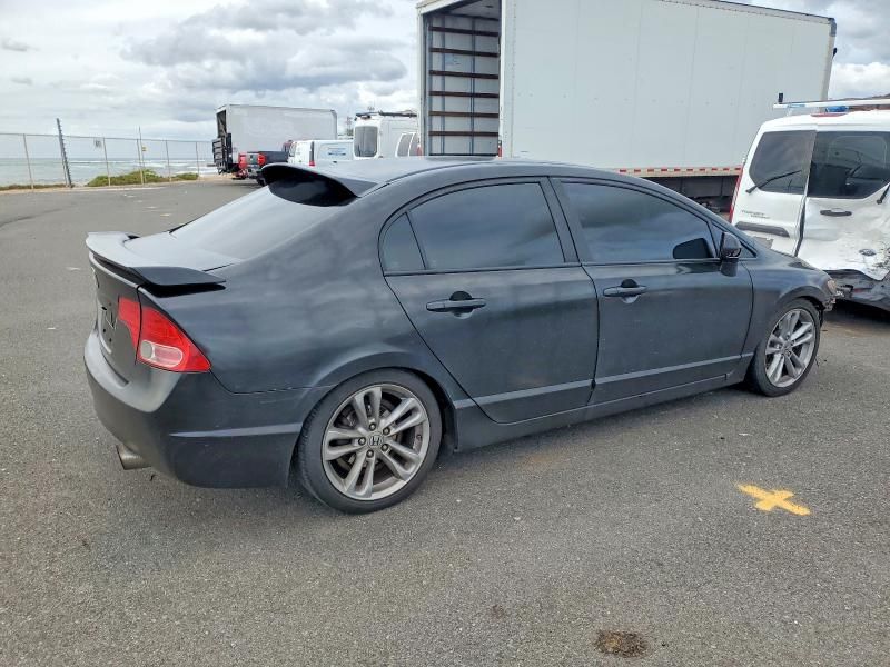 2007 Honda Civic si