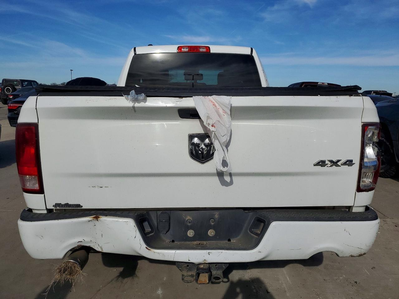 2013 Dodge RAM 1500 ST