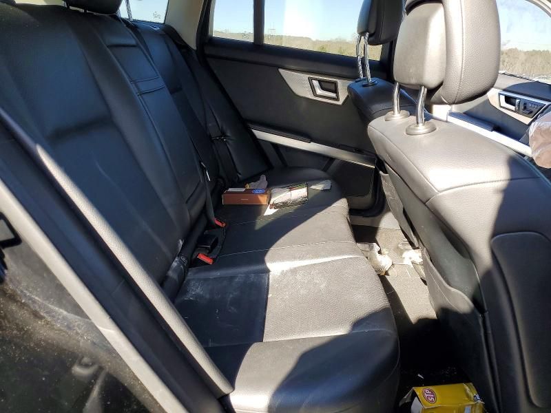 2015 Mercedes-Benz Glk 350