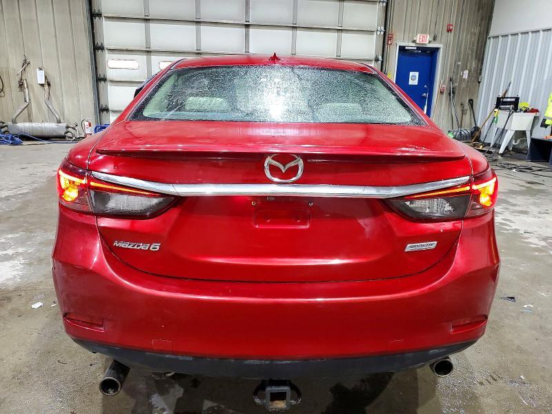2016 Mazda 6 Grand Touring