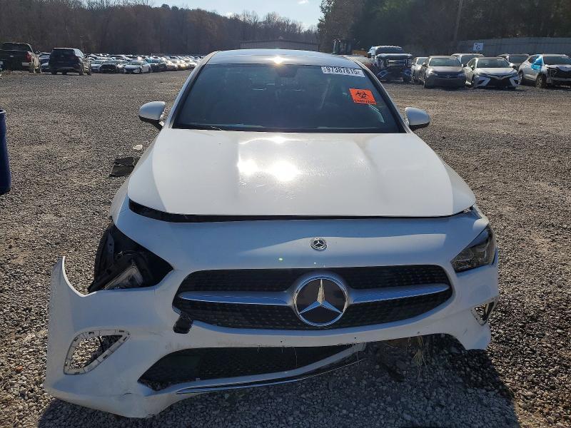 2023 Mercedes-Benz Cla 250