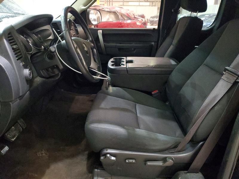 2013 Chevrolet Silverado K1500 lt