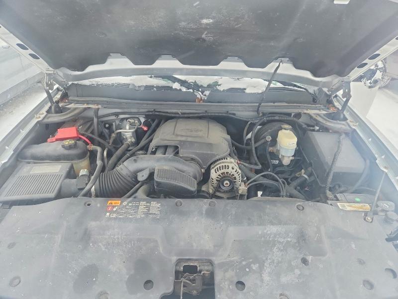 2012 Chevrolet Silverado K1500