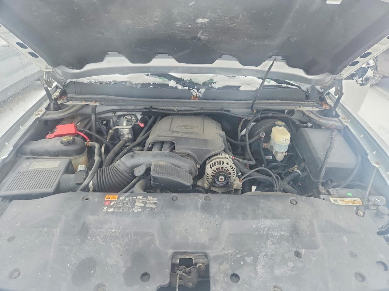 2012 Chevrolet Silverado K1500