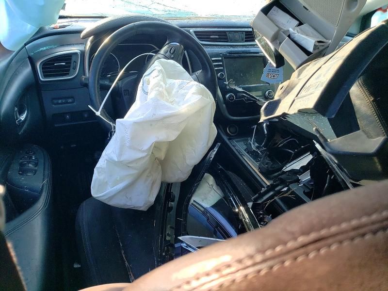 2020 Nissan Murano sv