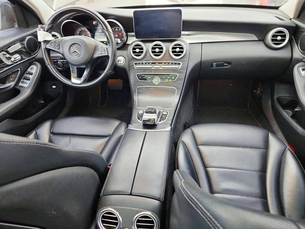 2016 Mercedes-Benz C 300 4matic