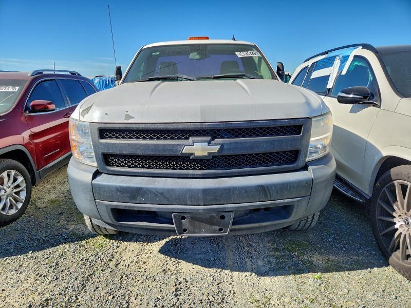 2008 Chevrolet Silverado C1500