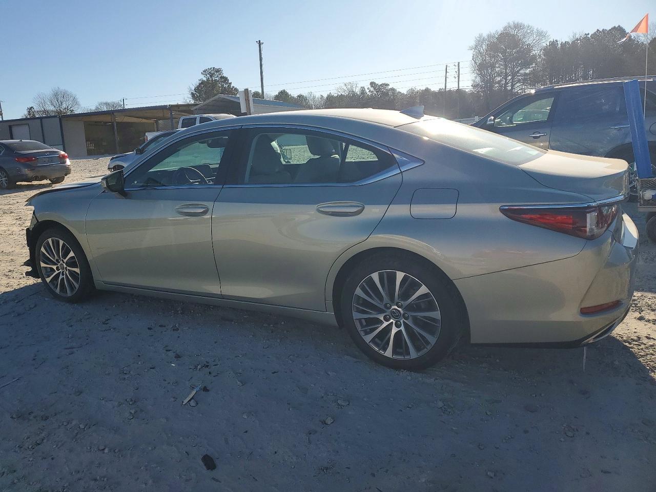 2021 Lexus Es 350 Base