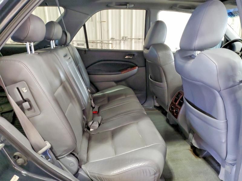 2004 Acura Mdx Touring