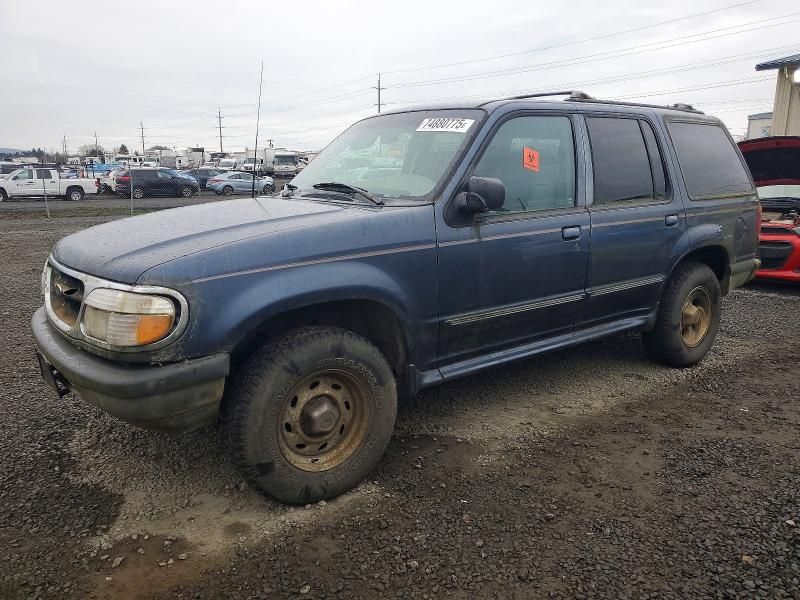 1998 Ford Explorer