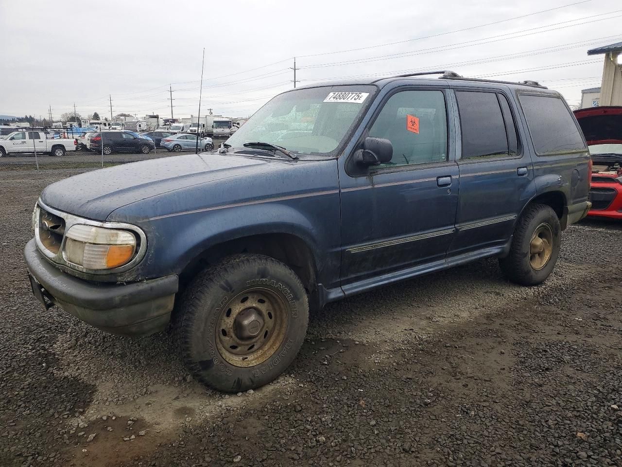 1998 Ford Explorer