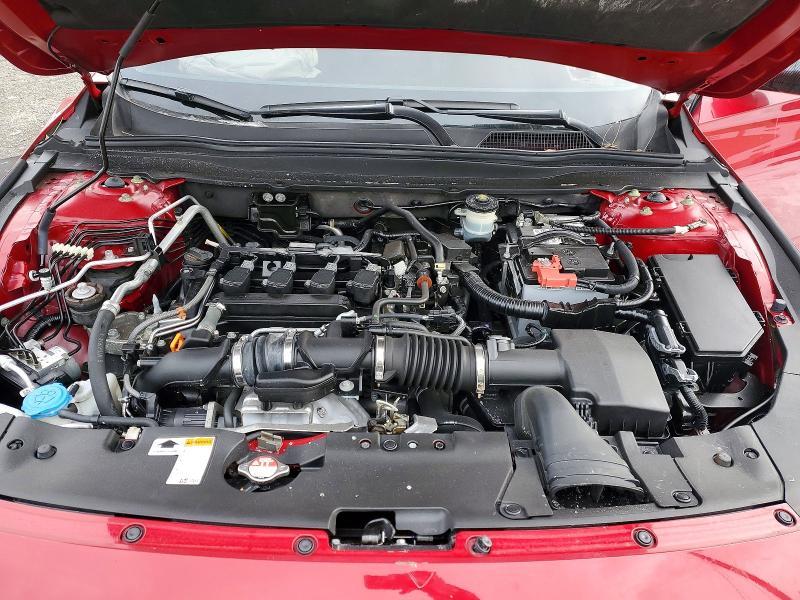 2021 Honda Accord Sport se