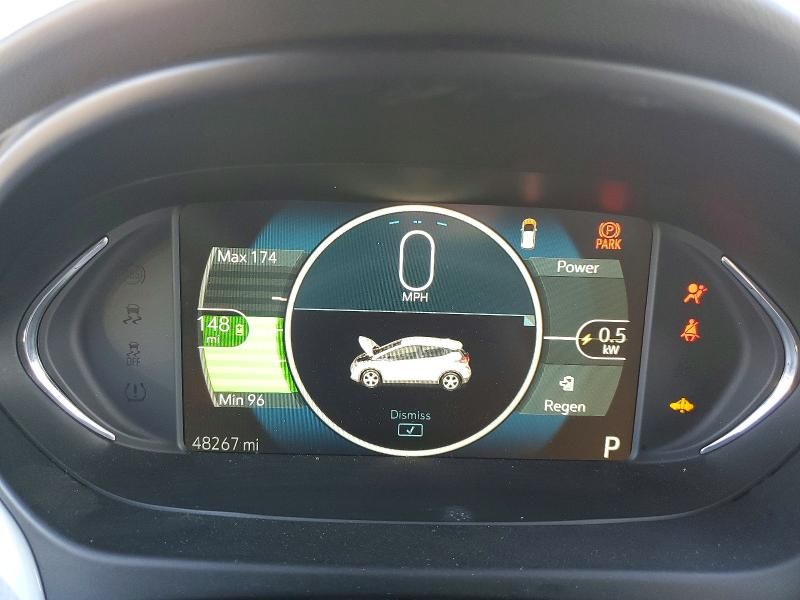 2020 Chevrolet Bolt ev lt