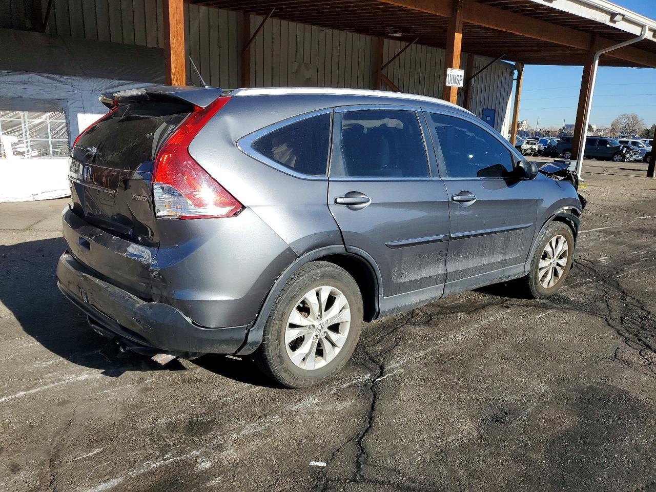 2013 Honda Cr-v ex
