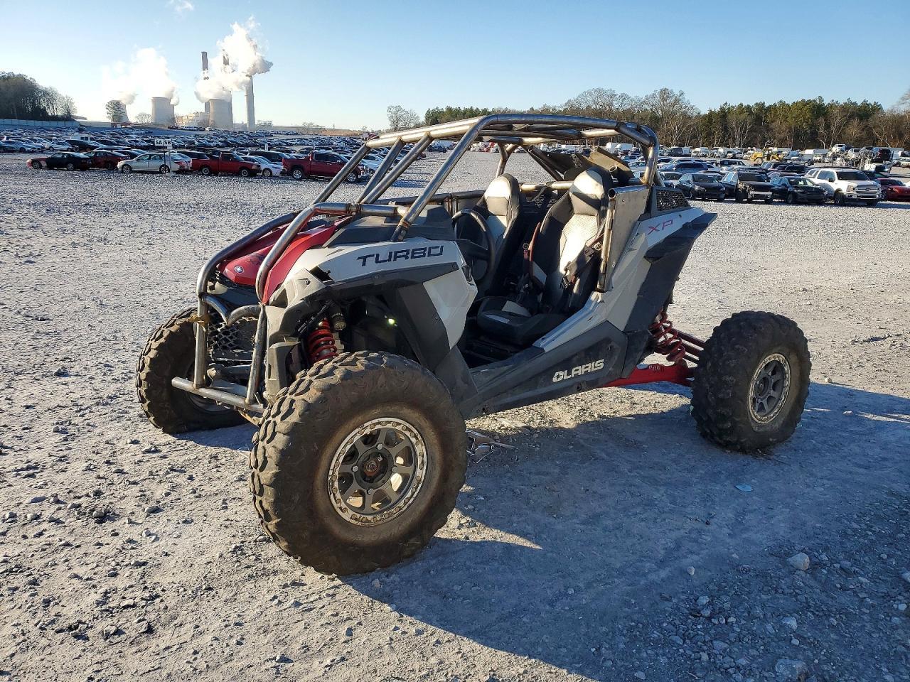 2021 Polaris RZR Utility Vehicle