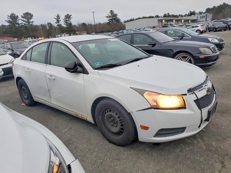 2012 Chevrolet Cruze ls