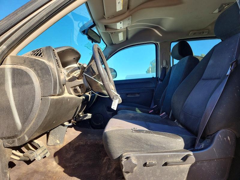 2013 Chevrolet Silverado K1500 LT