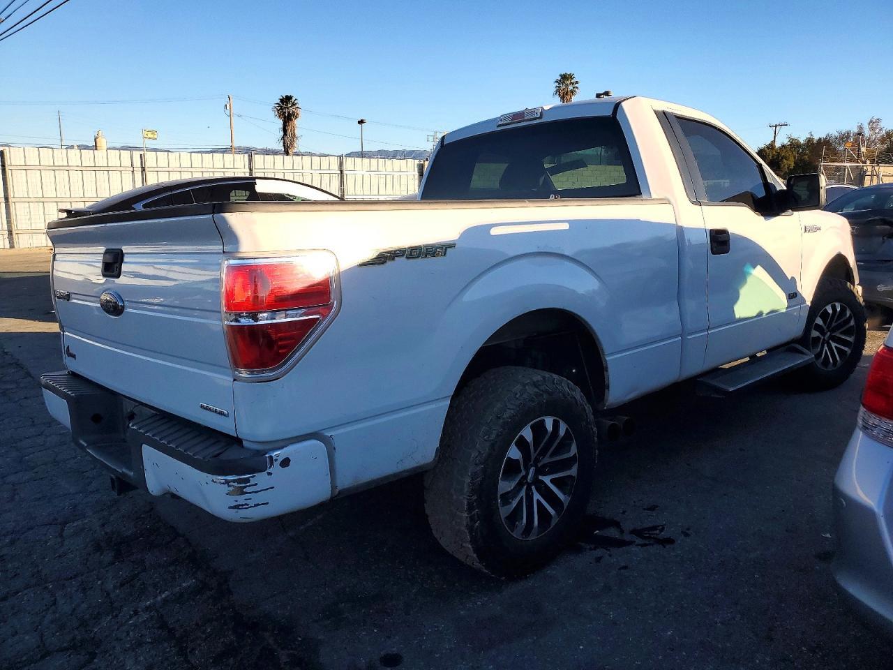 2014 Ford F150