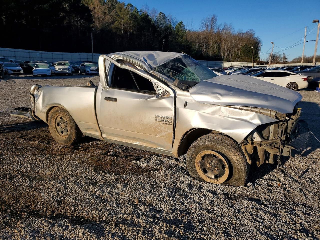 2019 Dodge Ram 1500 Classic Tradesman
