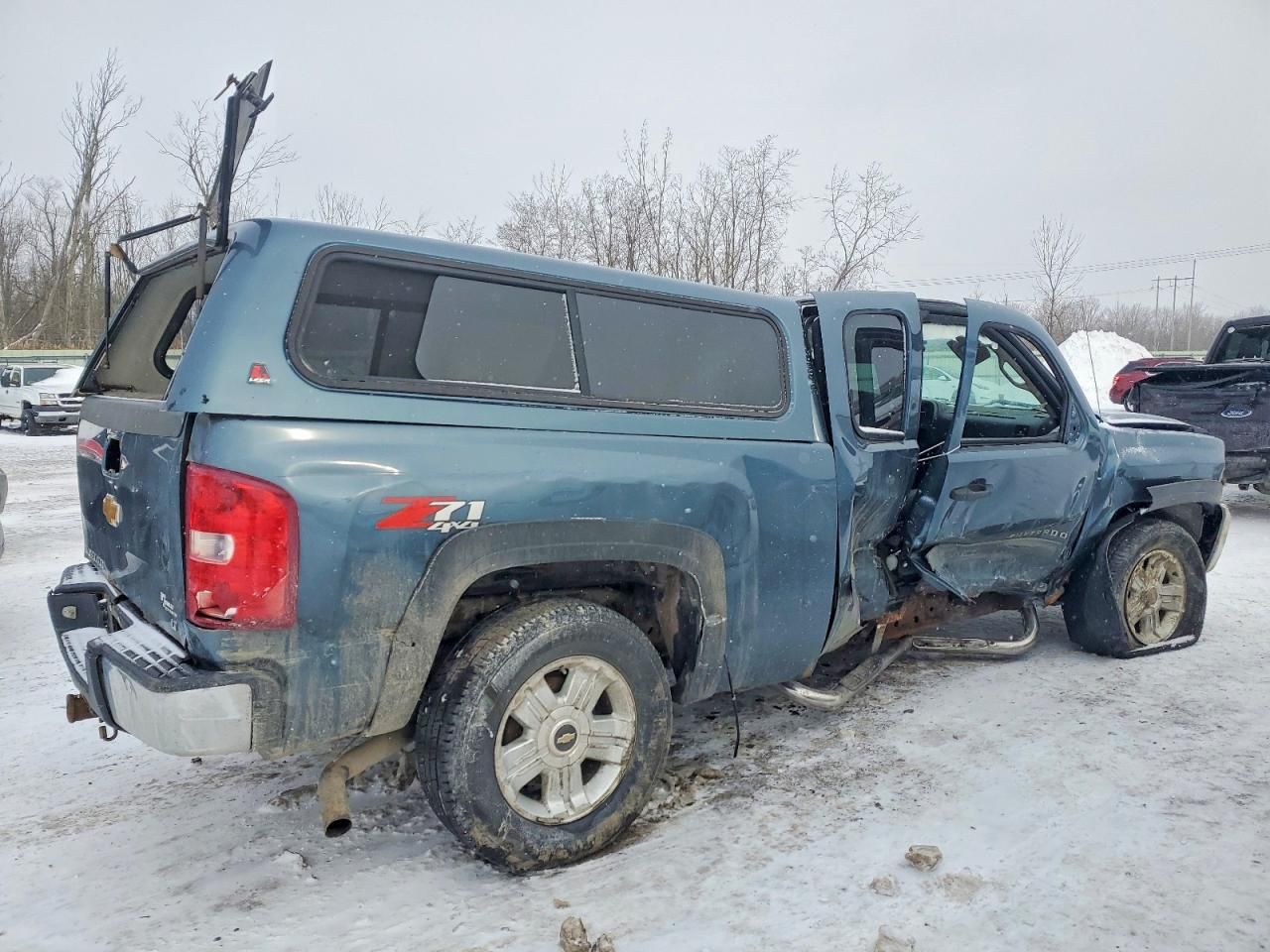2013 Chevrolet Silverado K1500 LT