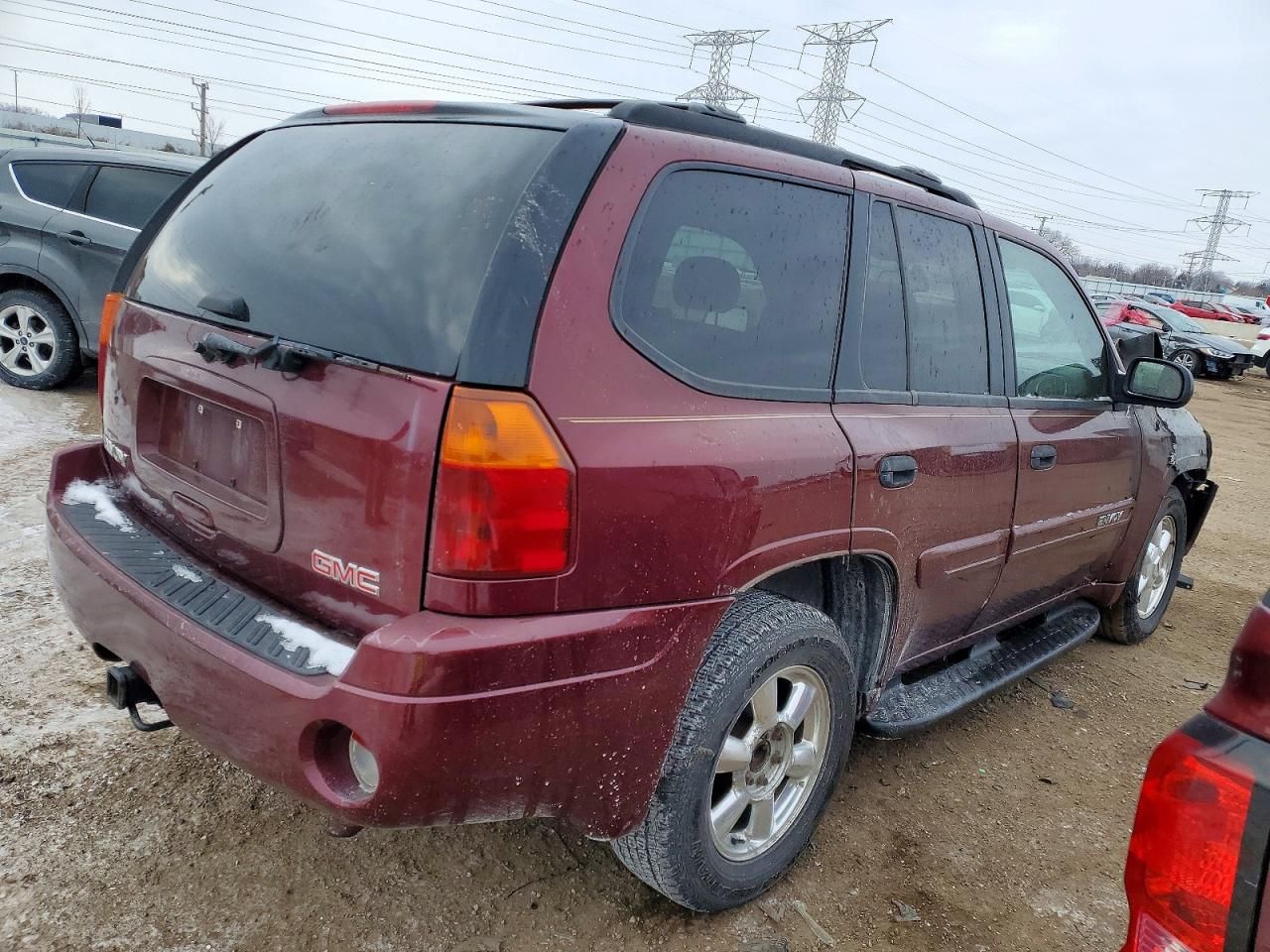 2005 GMC Envoy
