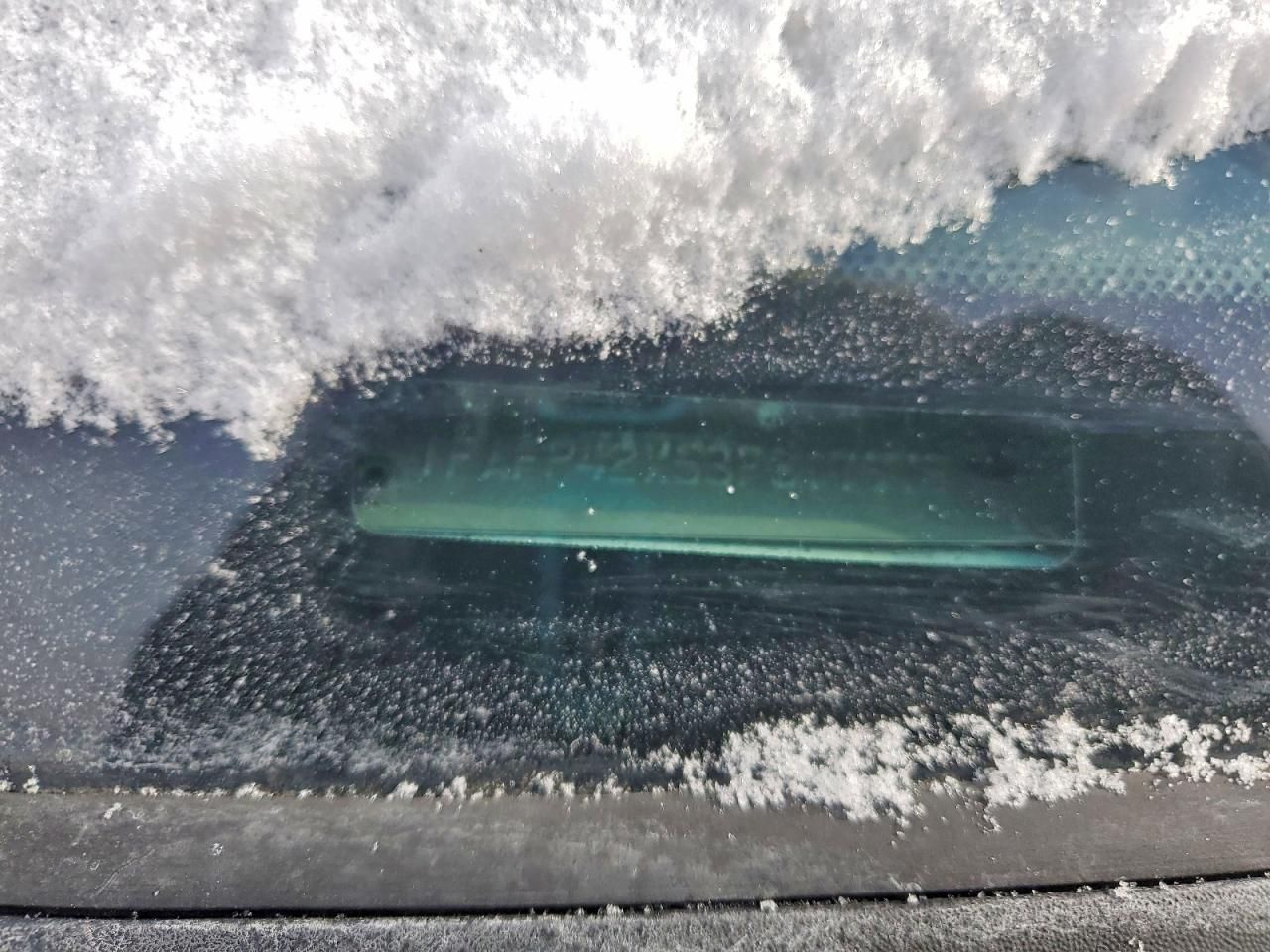 2003 Ford Mustang gt