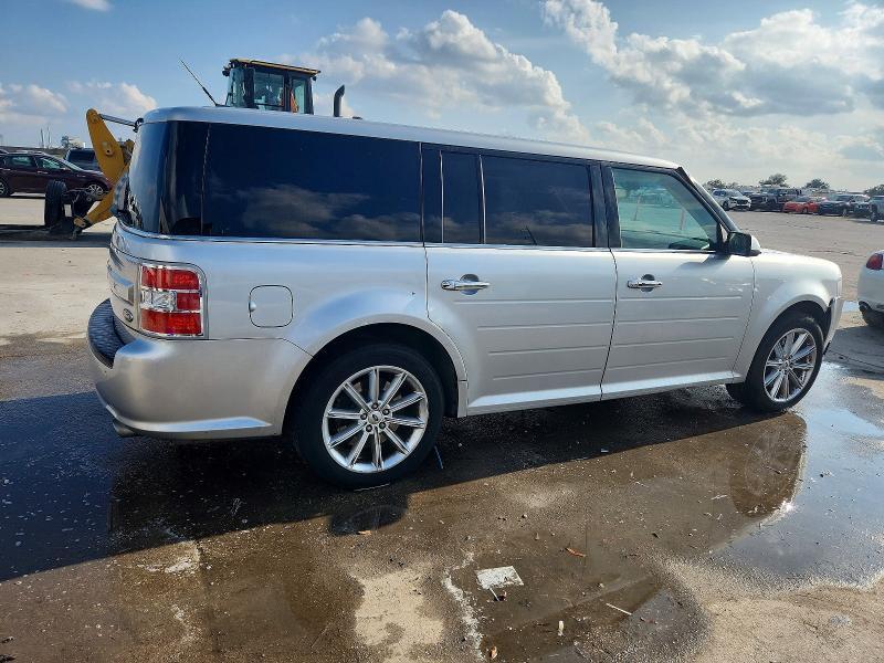 2018 Ford Flex Limited