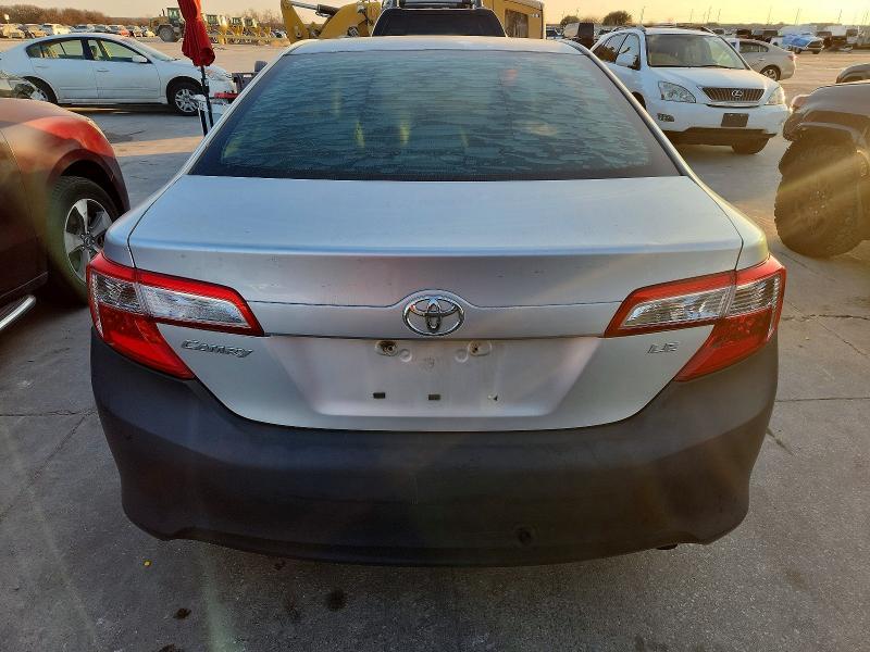 2013 Toyota Camry l