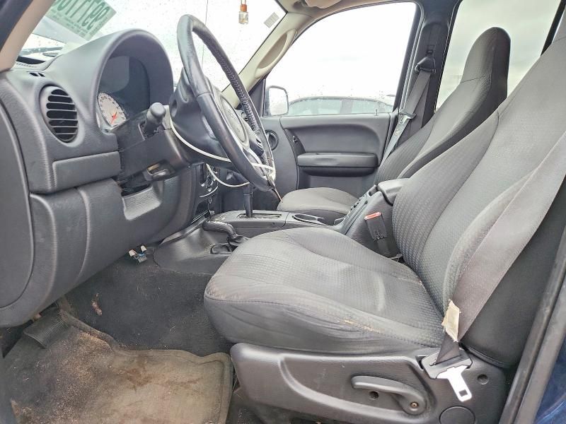 2003 Jeep Liberty Sport