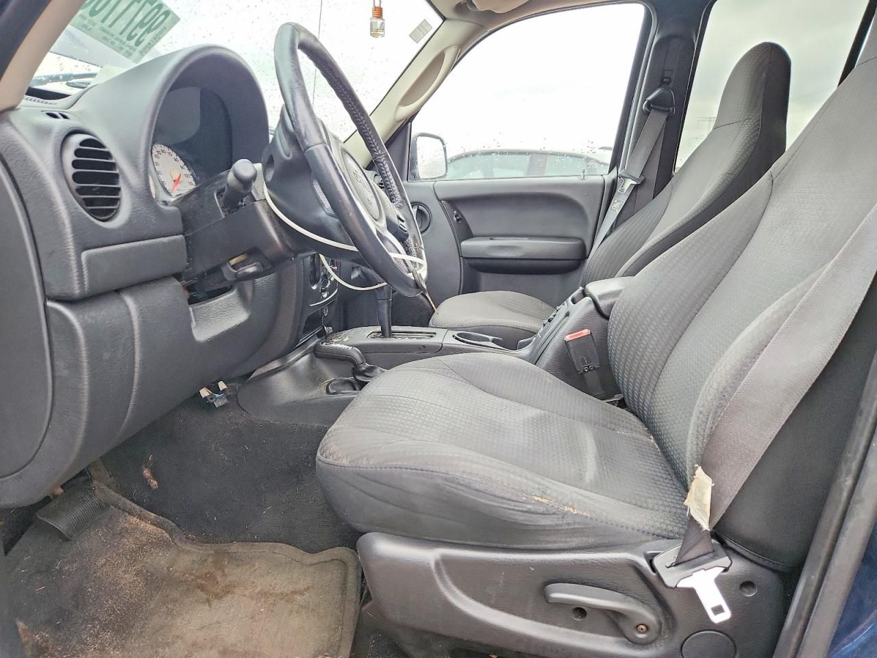 2003 Jeep Liberty Sport