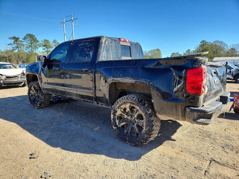 2018 Chevrolet Silverado K1500 LT
