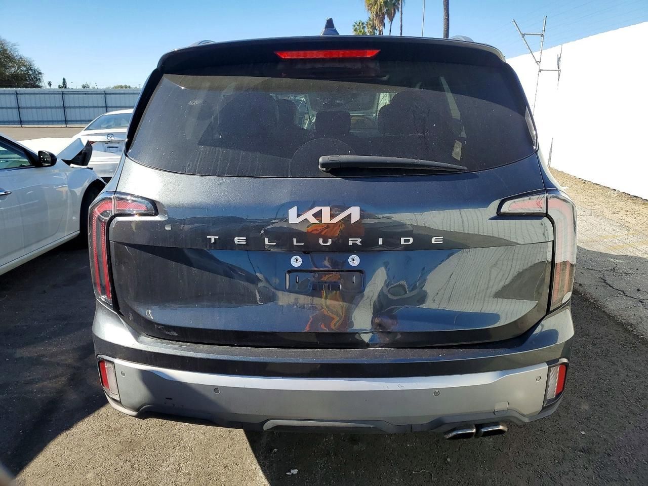 2023 KIA Telluride ex