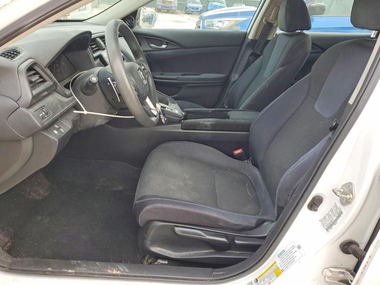 2019 Honda Insight ex