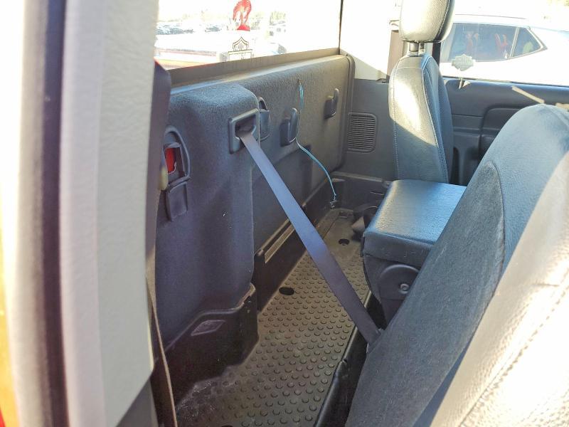 2005 Dodge Ram 1500 st