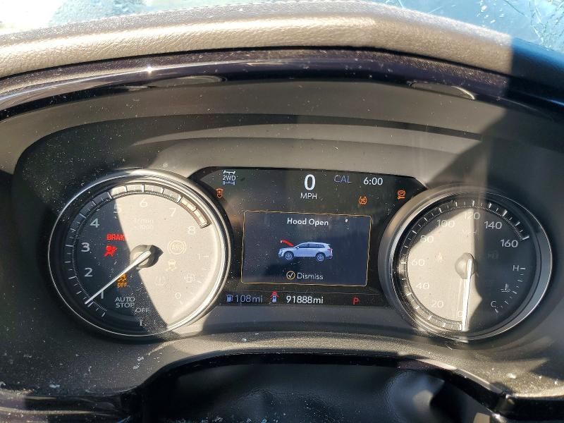 2020 Cadillac XT6 Sport