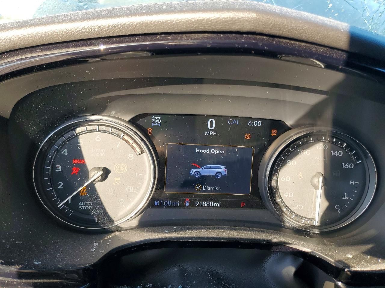 2020 Cadillac XT6 Sport