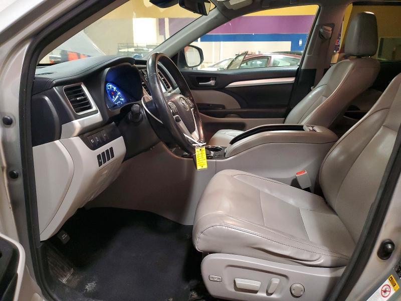 2017 Toyota Highlander