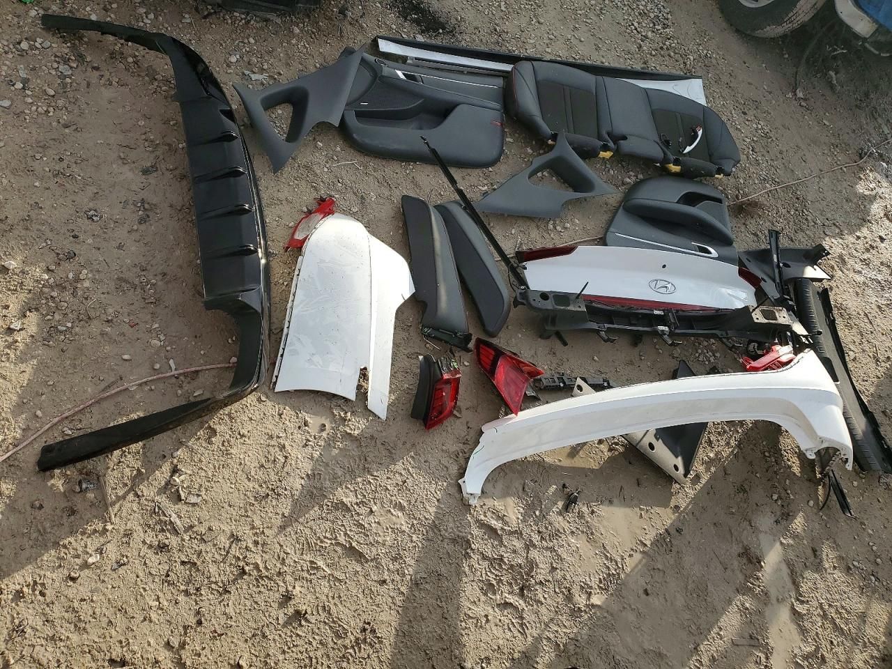 2023 Hyundai Sonata sel Plus