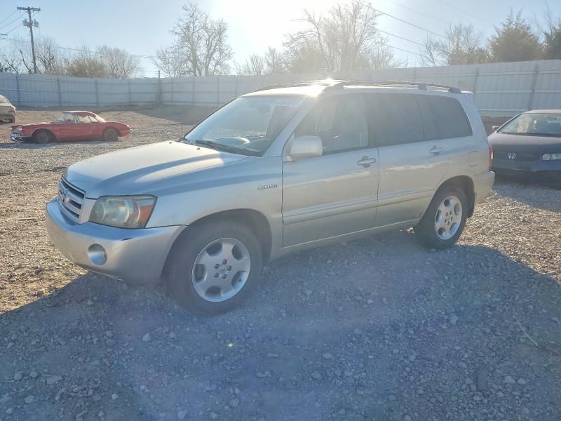 2004 Toyota Highlander Base